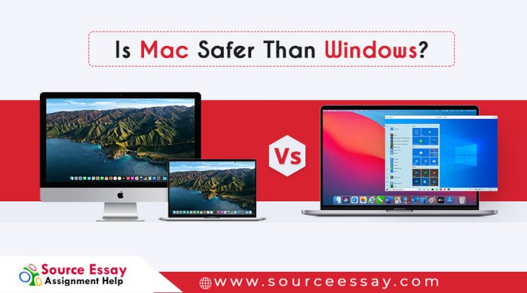 Is Mac Safer Than Windows Mac Vs Windows