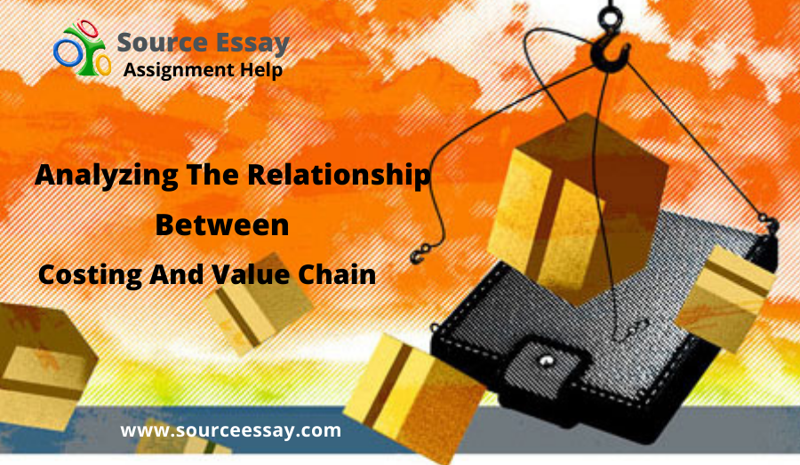 Relationship Between Costing And Value Chain