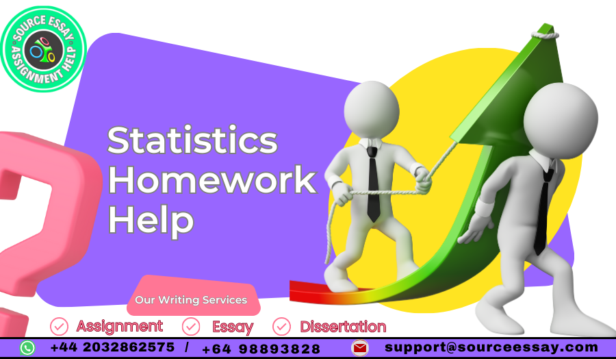 statistic homework helper